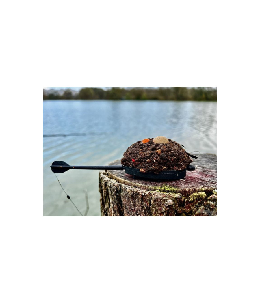HALDORADO MONSTER PELLET BOX KAŁAMARNICA ŻURAWINA