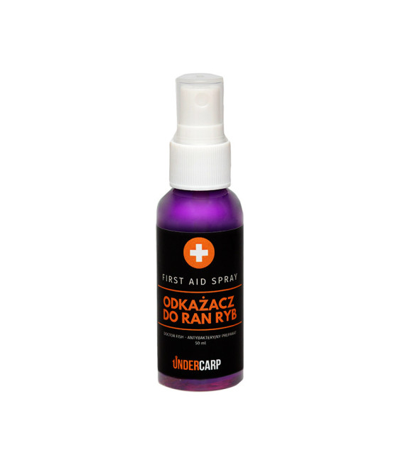 Odkażacz do ran ryb karpi 50 ml UnderCarp