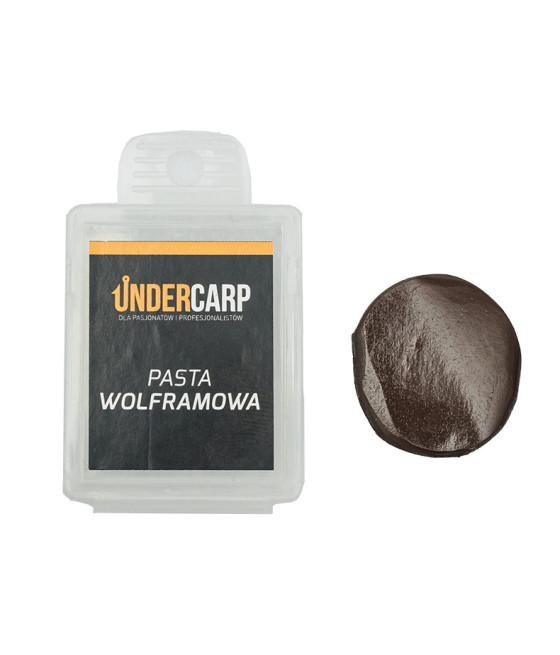 Pasta Wolframowa Dociążająca Brązowa 15g UnderCarp