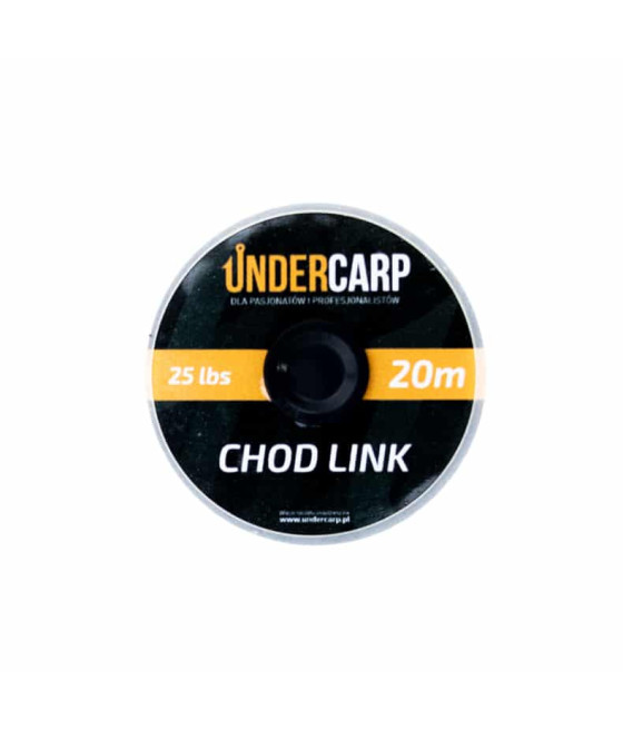Chod Link 25 lbs / 20 m UnderCarp