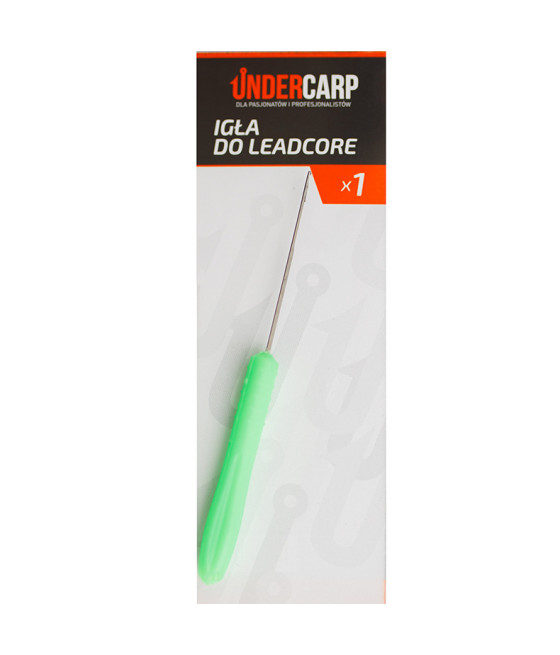 Igła do Leadcore UnderCarp