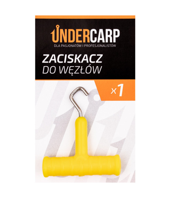 Zaciskacz do węzłów UnderCarp