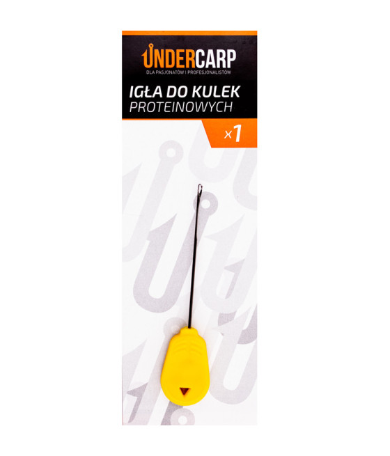 Igła do kulek proteinowych UnderCarp