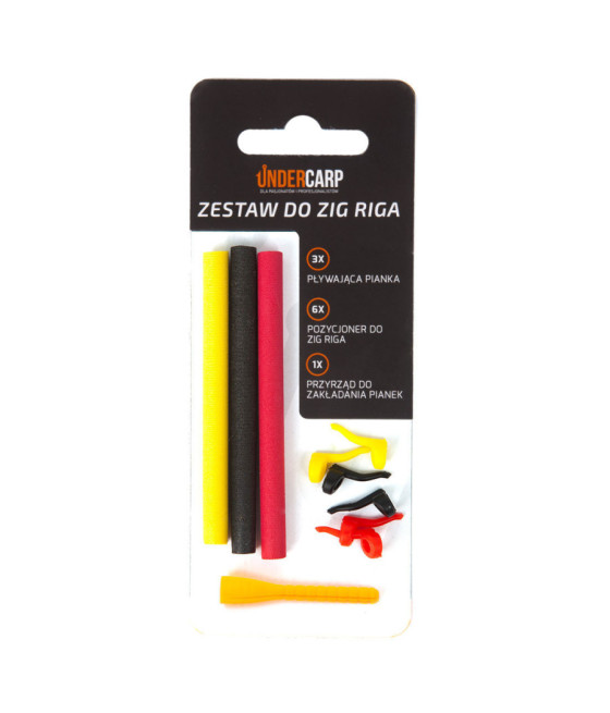 Zestaw do Zig Riga UnderCarp