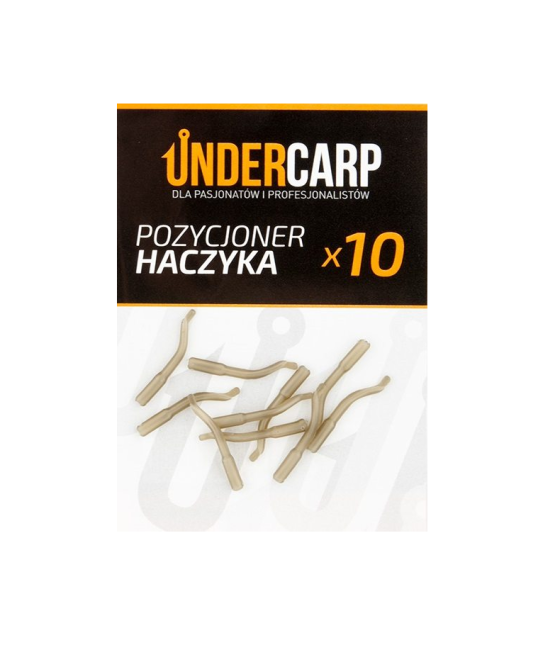 Pozycjoner haczyka brązowy