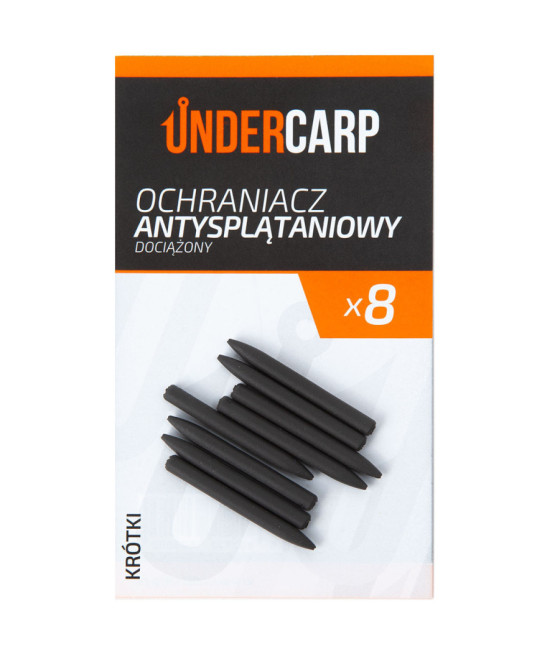 Ochraniacz antysplątaniowy dociążony długi 40mm UnderCarp