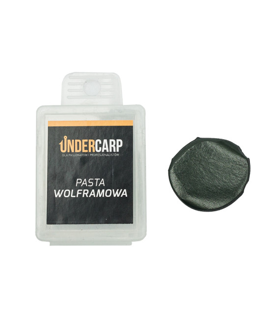 Pasta Wolframowa Dociążająca Zielona 15g UnderCarp