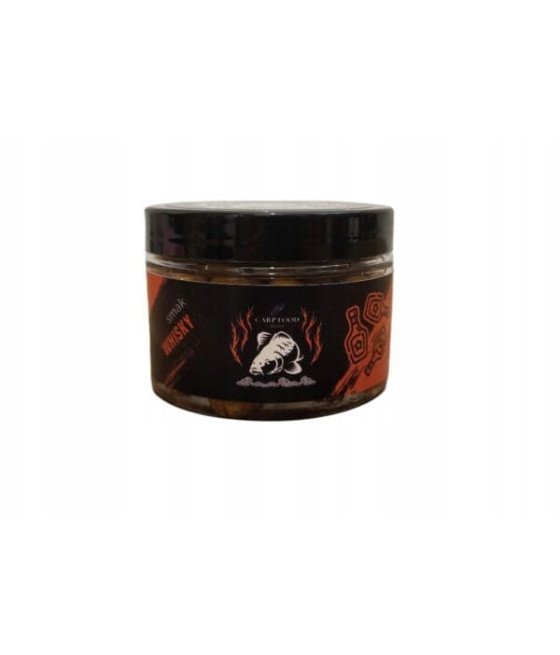 Orzech Hakowy 150ml Whisky CARP FOOD