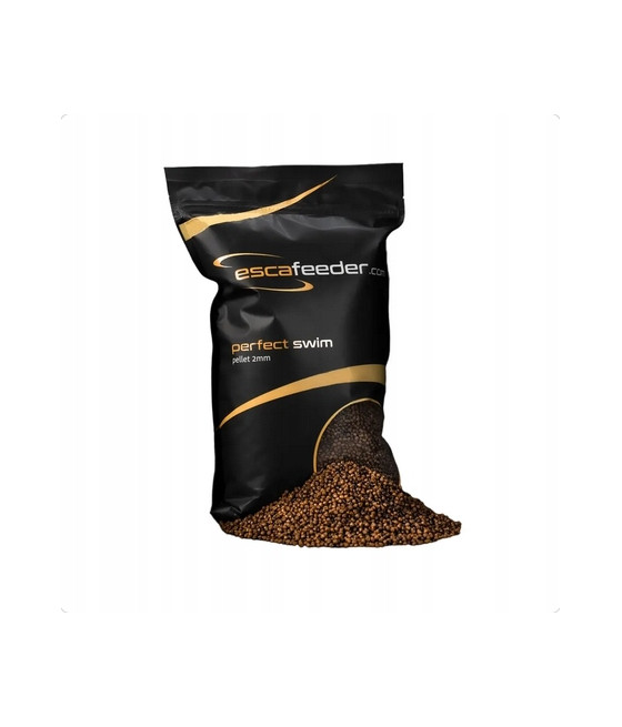 Pellet Esca Feeder Pellet 2mm Perfect Swim 800g
