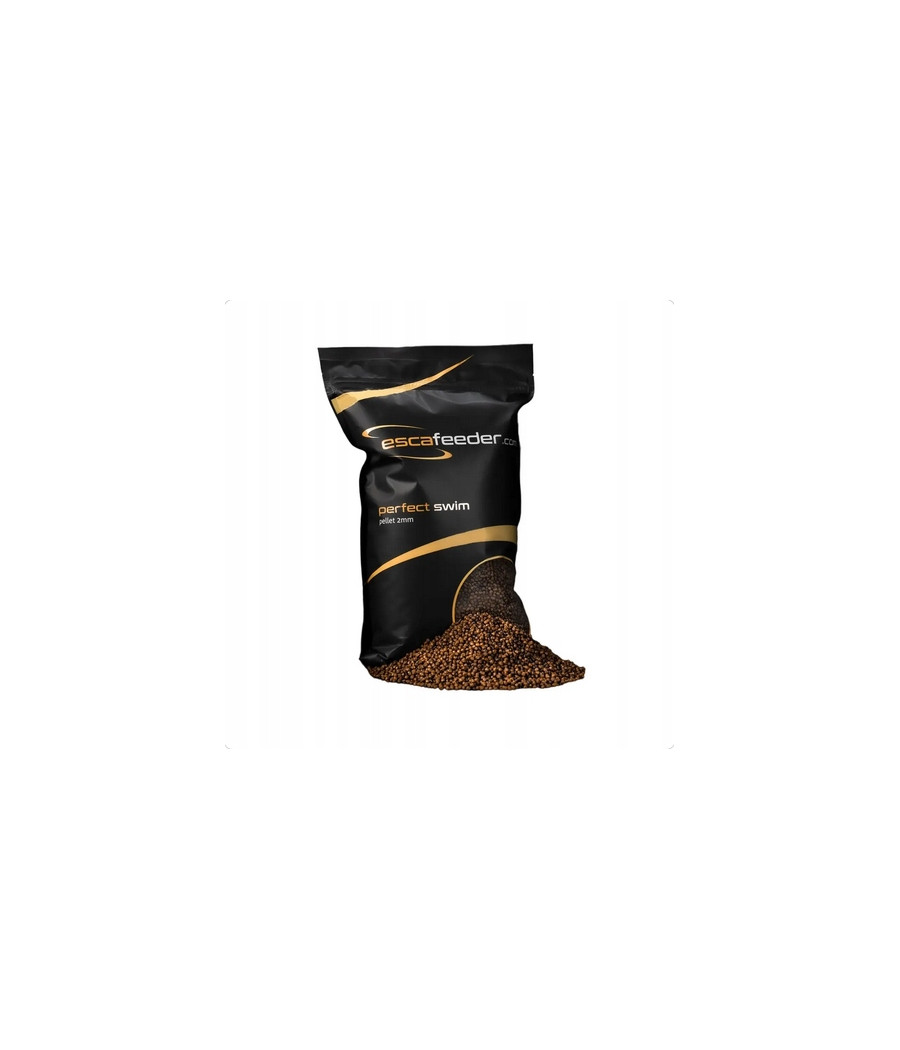 Pellet Esca Feeder Pellet 2mm Perfect Swim 800g Pellet Esca Feeder Pellet 2mm Perfect Swim 800g