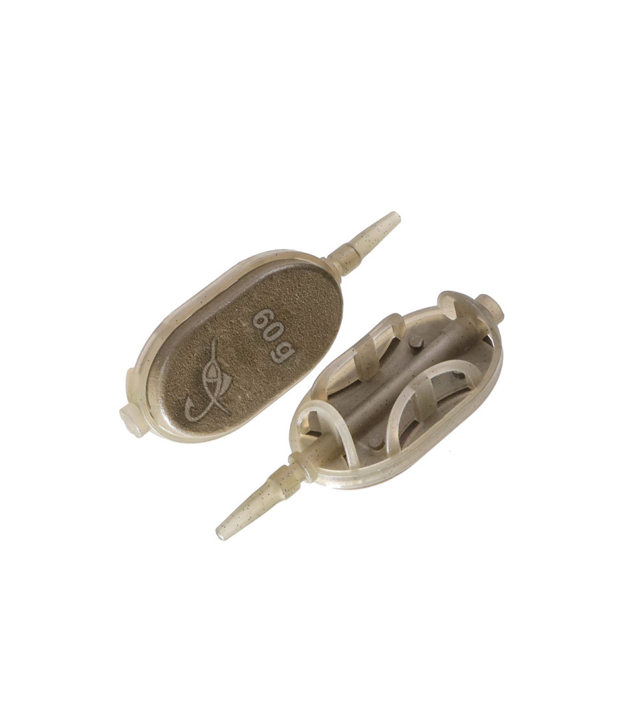 Koszyczek do Metody Method Feeder 60g Flat Method Brain roz M Koszyczek do Metody Method Feeder 60g Flat Method Brain roz M