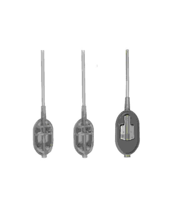 Koszyczek do Metody Method Feeder 3x30g Flat Boil Brain roz M 3szt