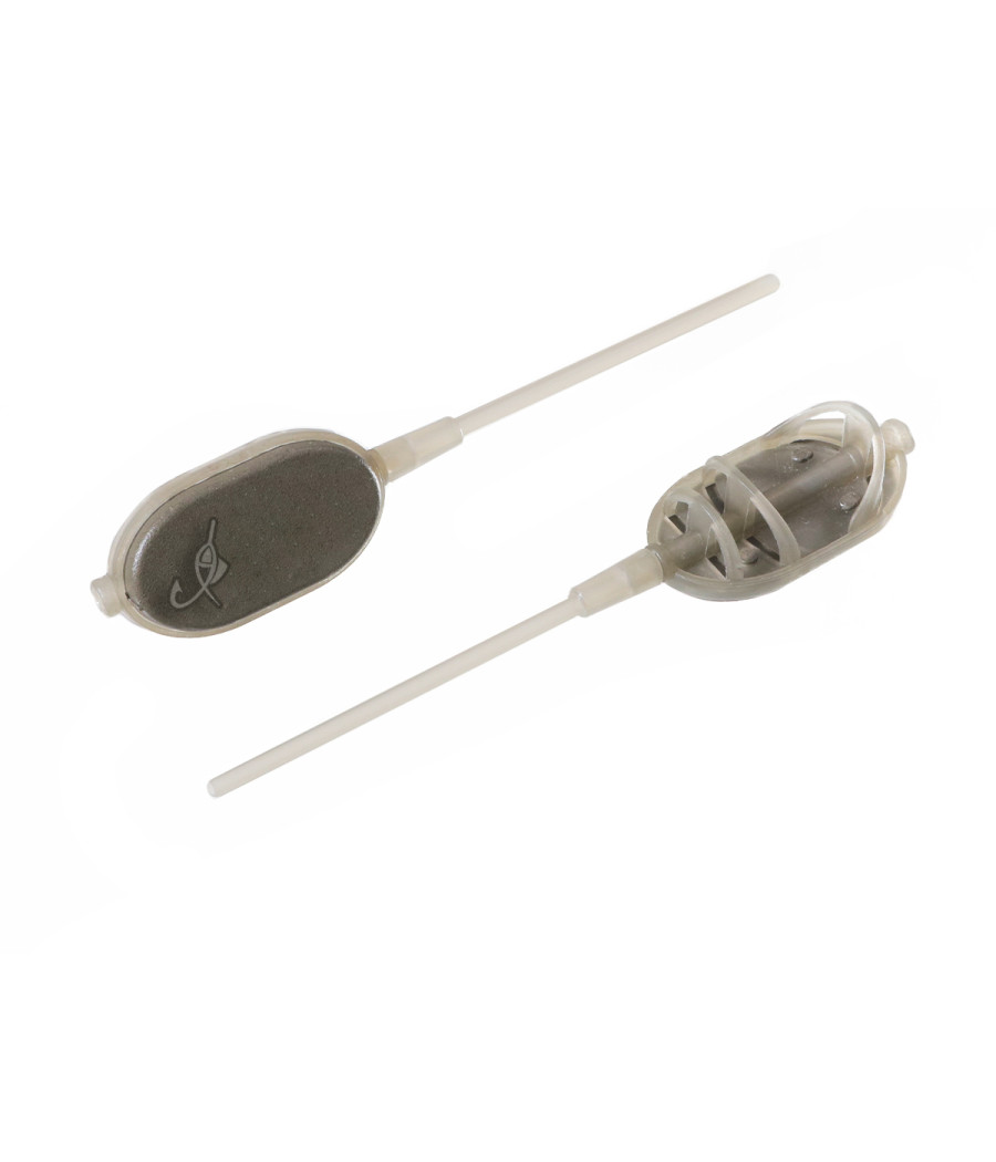 Koszyczek do Metody Method Feeder 3x30g Flat Boil Brain roz M 3szt