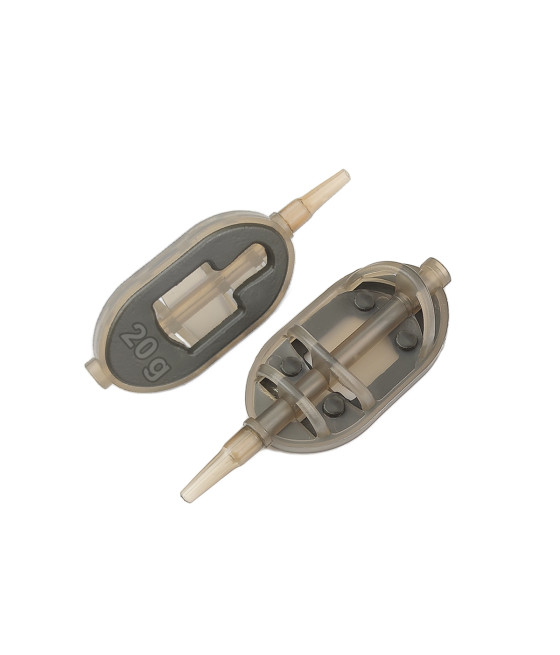 Koszyczek do Metody Method Feeder 20g Flat Boil Brain roz M