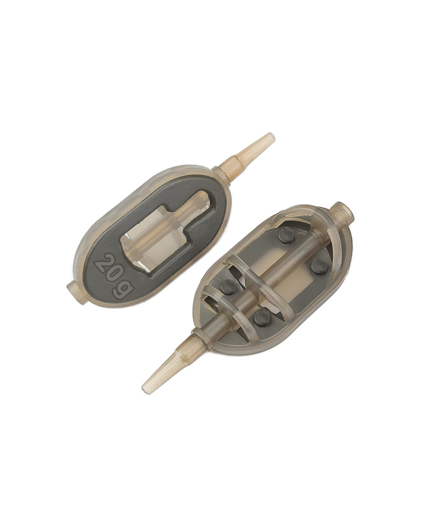 Koszyczek do Metody Method Feeder 20g Flat Boil Brain roz M Koszyczek do Metody Method Feeder 20g Flat Boil Brain roz M