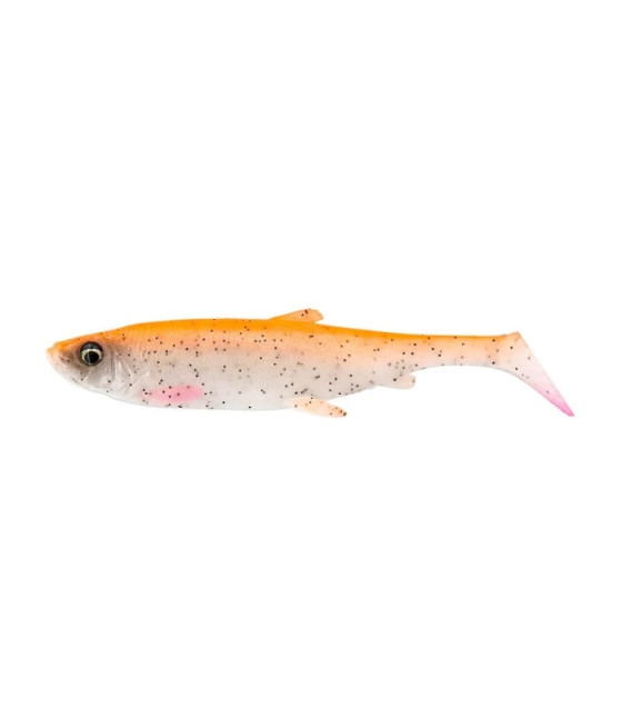 GUMA HERRING 3D SHAD 11cm 9g ALBINO PRZYNĘTA SAVEGE GEAR 1SZT