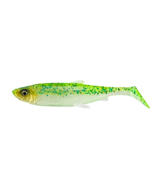 GUMA HERRING 3D SHAD 11cm 9g LIME PRZYNĘTA SAVEGE GEAR 1SZT