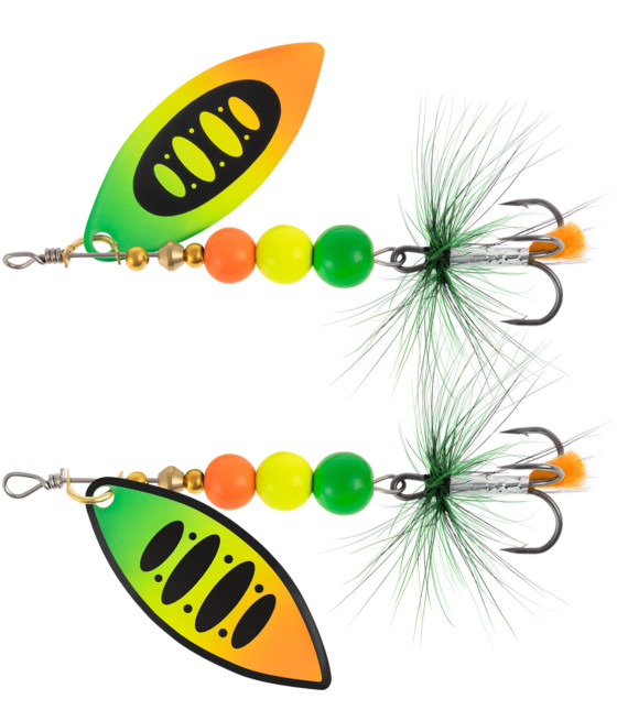 Obrotówka Spinning X-Fish Orbit nr 3 10g Fire Tiger
