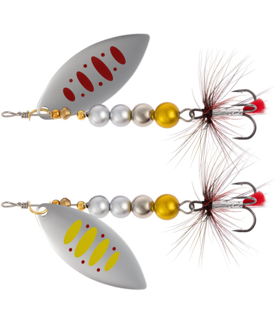 Obrotówka Spinning X-Fish Orbit nr 3 10g Silver GRD