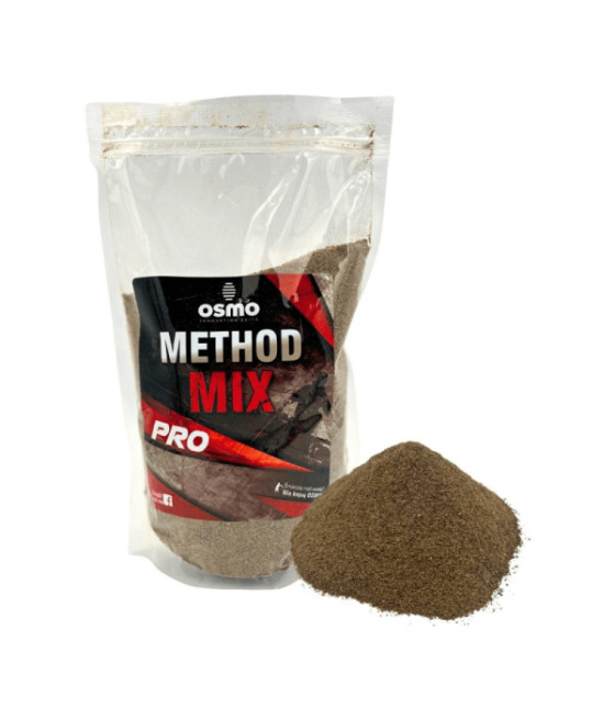 ZANĘTA OSMO - METHOD MIX PRO 800g feeder do metody