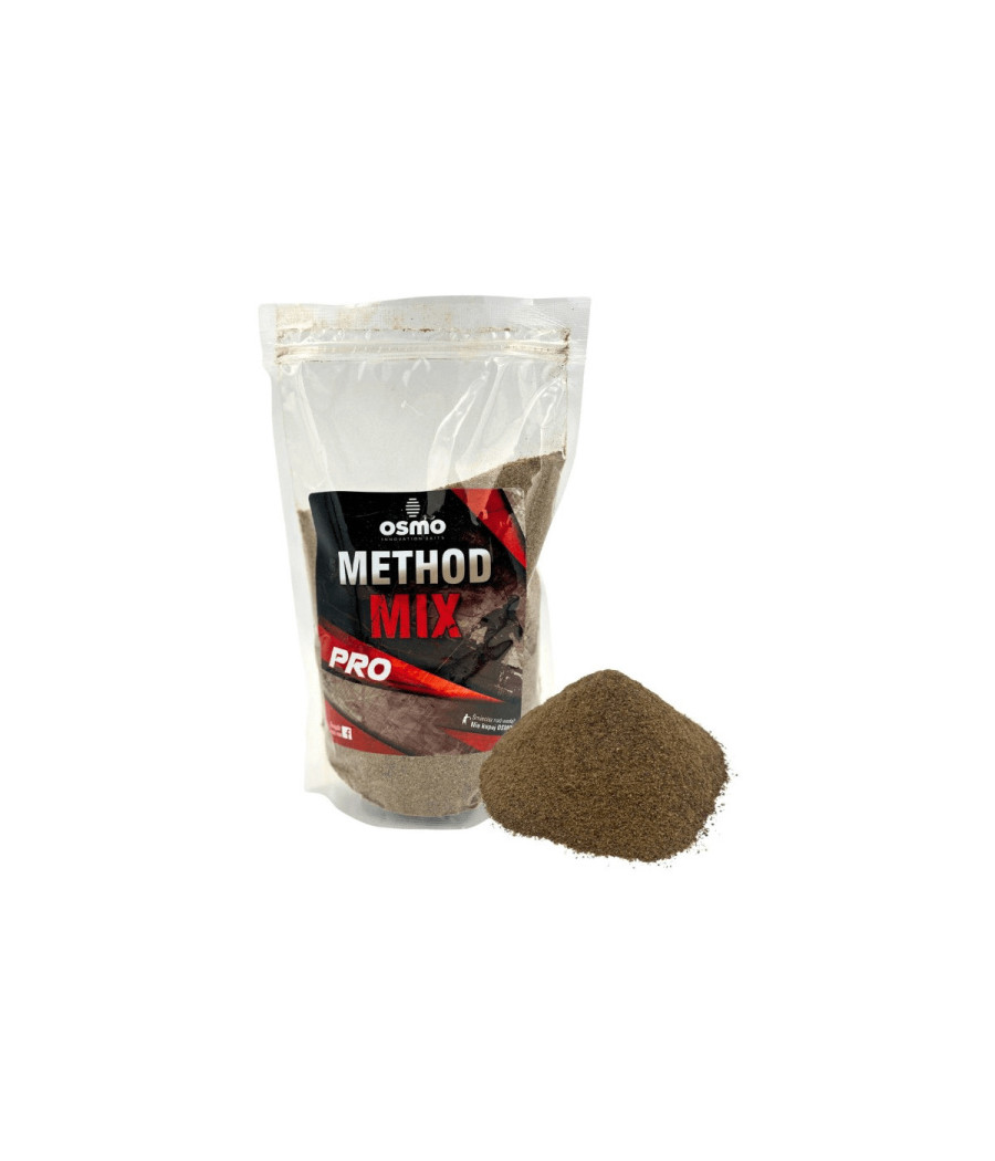 ZANĘTA OSMO - METHOD MIX PRO 800g feeder do metody