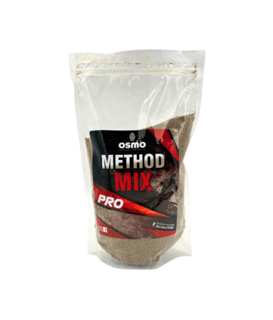 ZANĘTA OSMO - METHOD MIX PRO 800g feeder do metody
