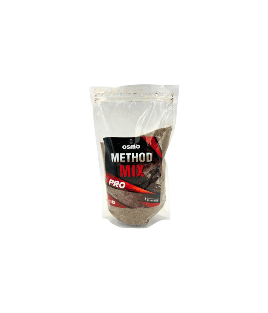 ZANĘTA OSMO - METHOD MIX PRO 800g feeder do metody