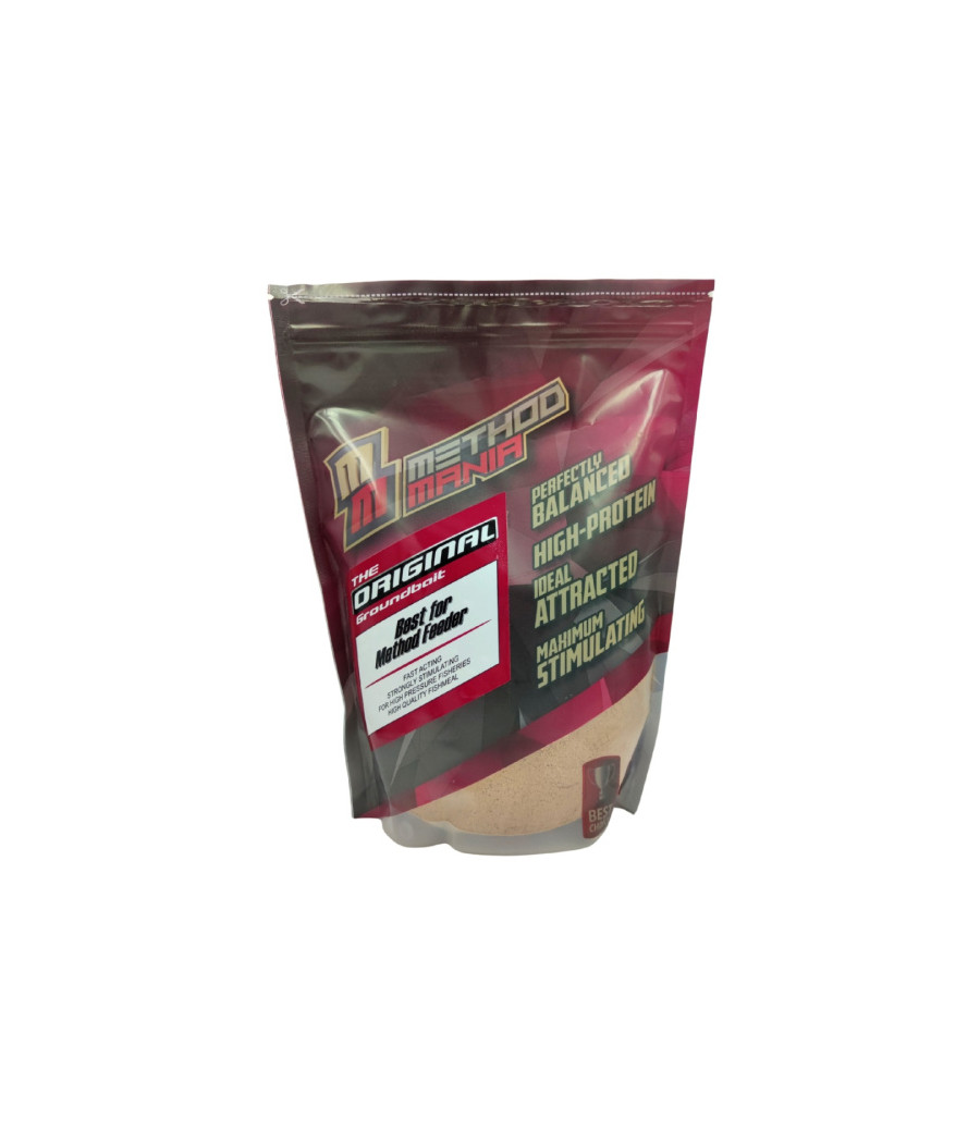 Zanęta Method Mania 900g - Original