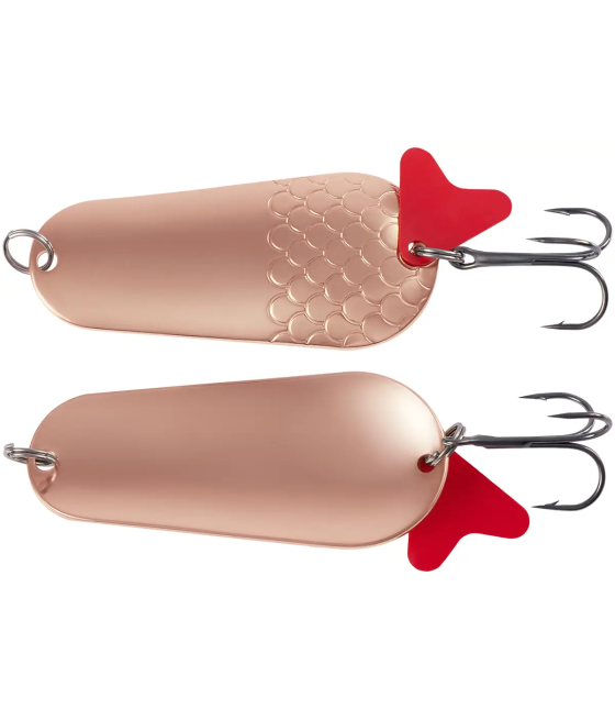Blacha Wahadłowa Wahadłówka Spinning X-Fish Godzilla 14g Copper