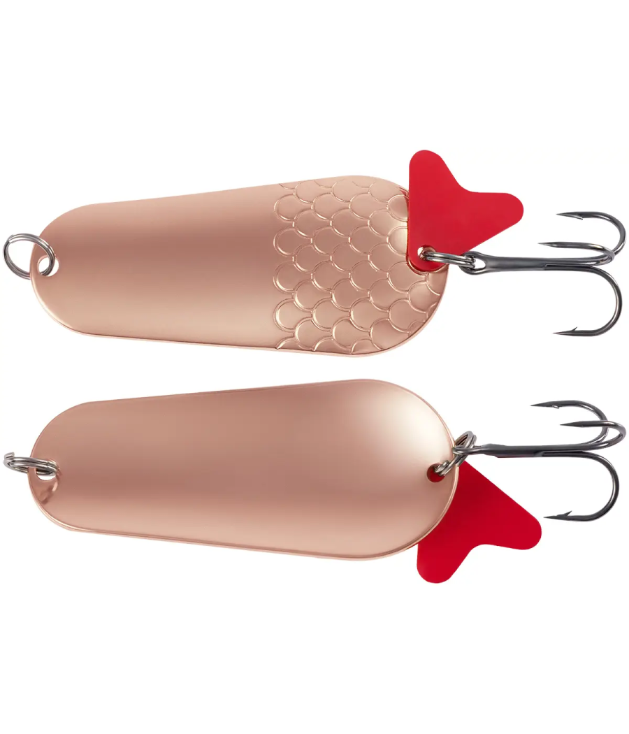 Blacha Wahadłowa Wahadłówka Spinning X-Fish Godzilla 14g Copper Blacha Wahadłowa Wahadłówka Spinning X-Fish Godzilla 14g Copper