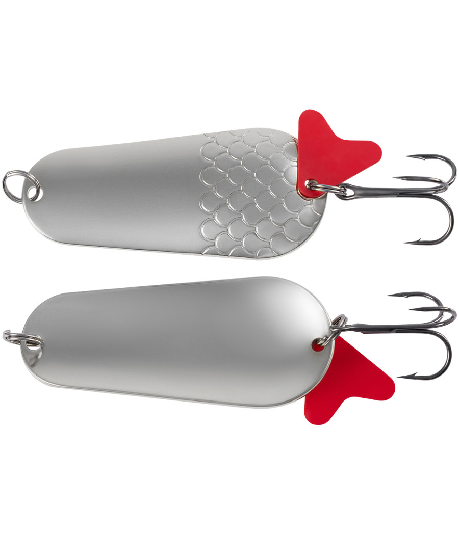 Blacha Wahadłowa Wahadłówka Spinning X-Fish Godzilla 20g Silver Blacha Wahadłowa Wahadłówka Spinning X-Fish Godzilla 20g Silver