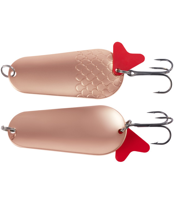Blacha Wahadłowa Wahadłówka Spinning X-Fish Godzilla 20g Copper