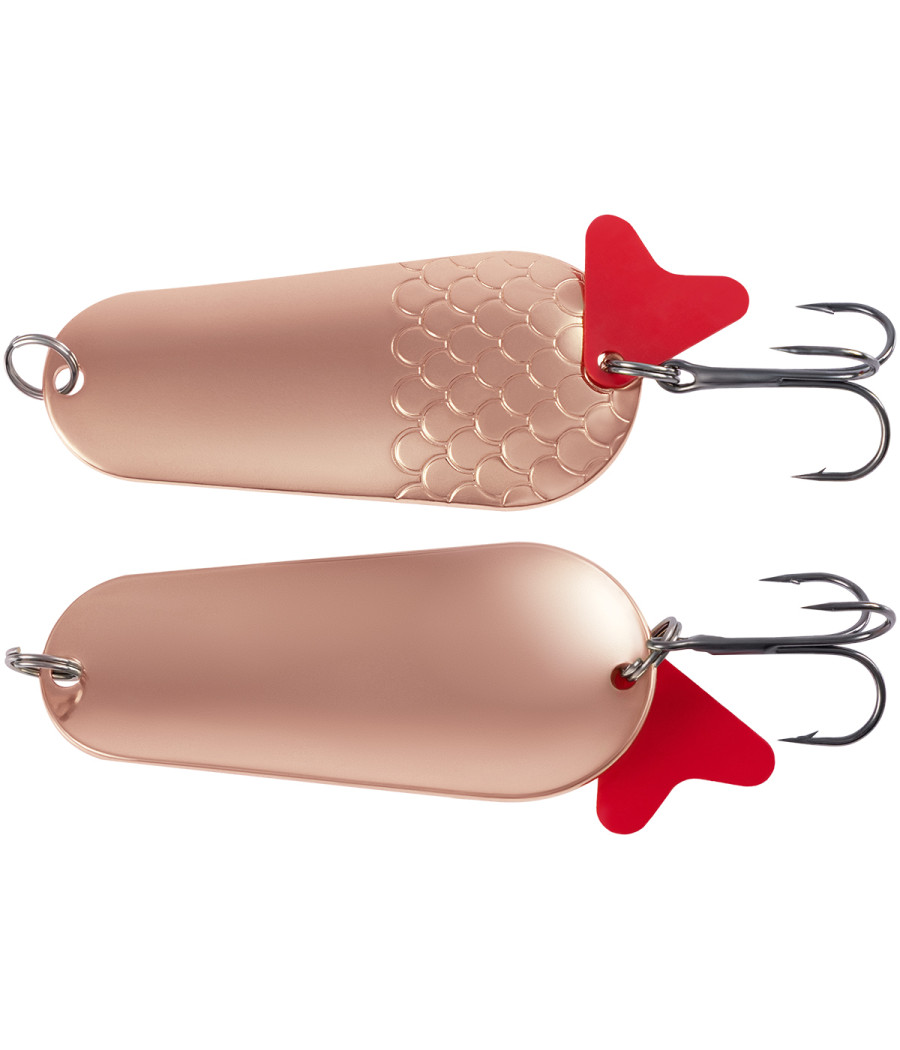 Blacha Wahadłowa Wahadłówka Spinning X-Fish Godzilla 20g Copper Blacha Wahadłowa Wahadłówka Spinning X-Fish Godzilla 20g Copper