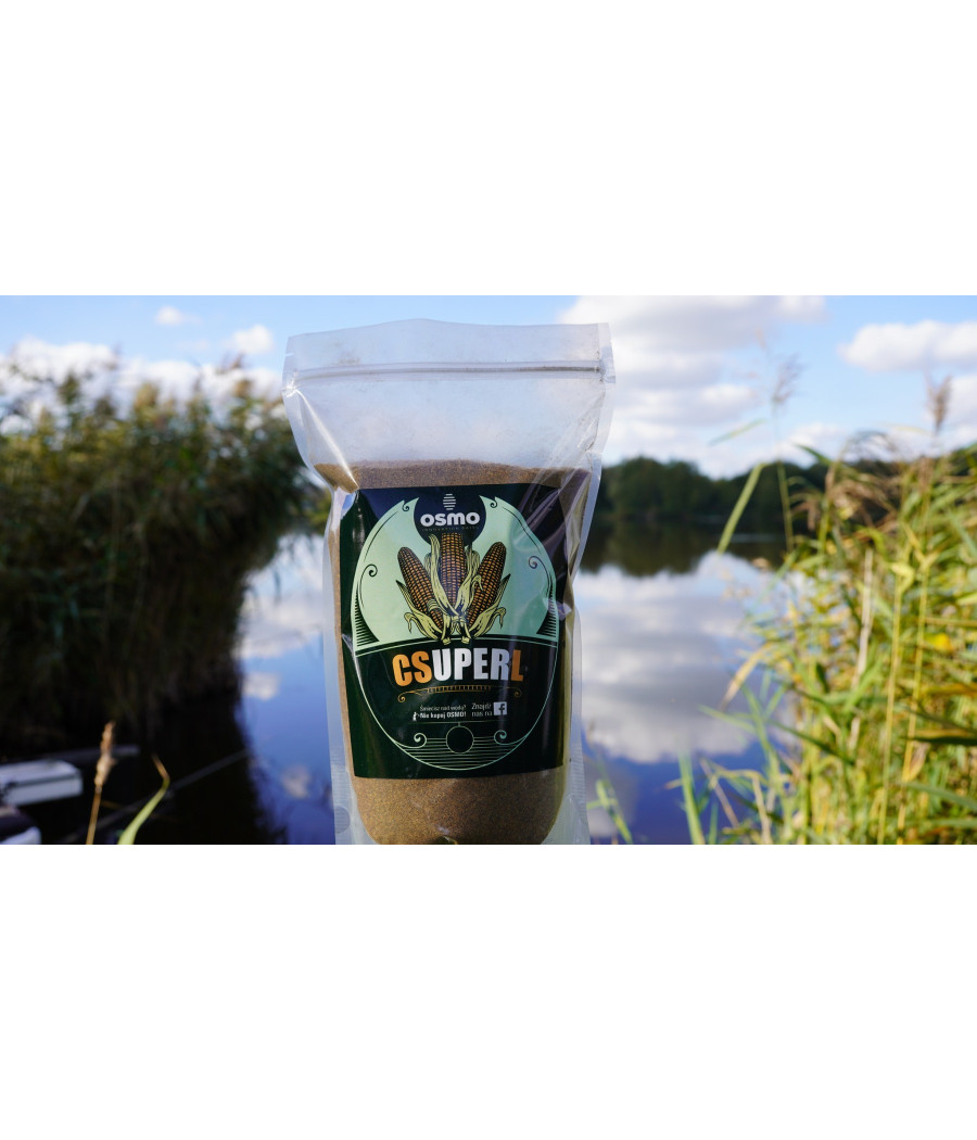 ZANĘTA CSL OSMO - METHOD MIX CSuperL 800g feeder do metody