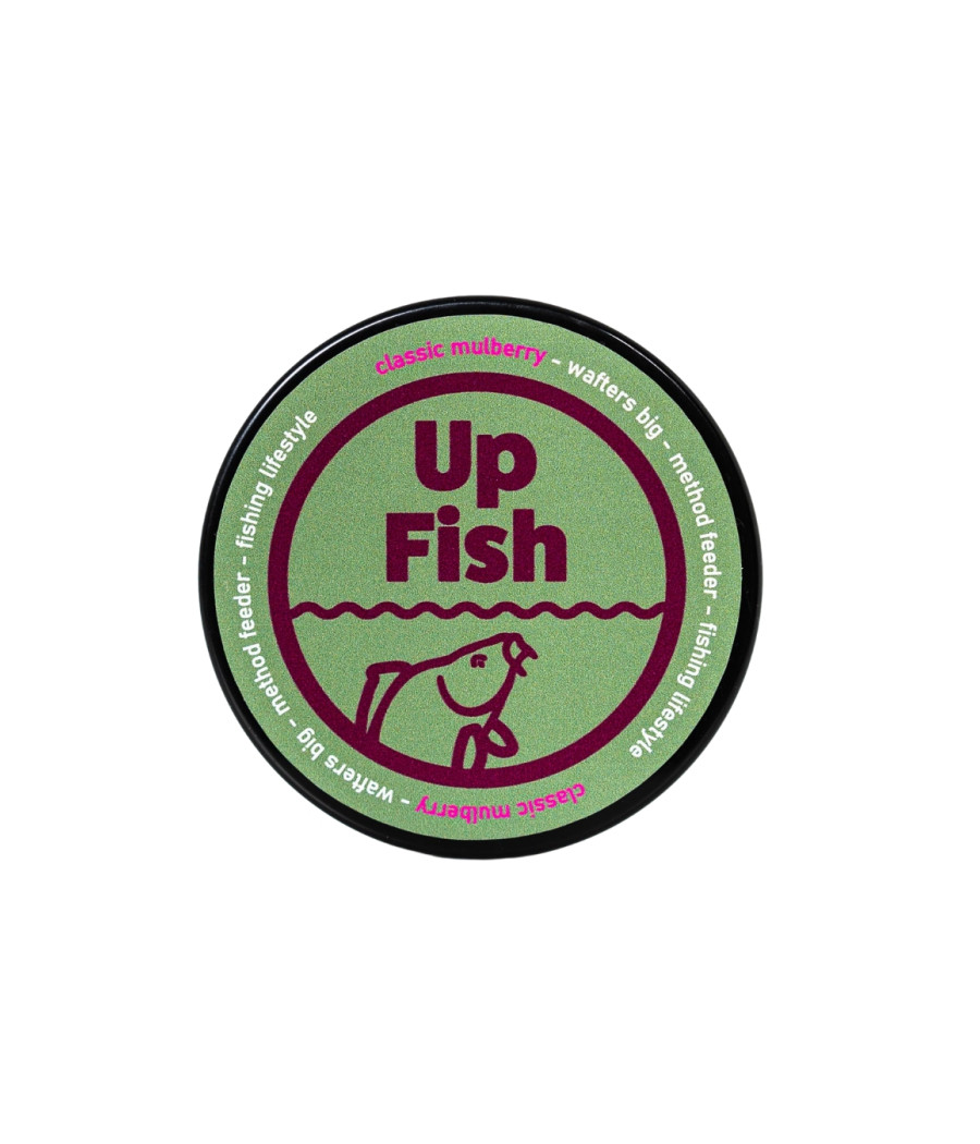 Kulki Wafters Classic Mulberry Big Morwa UpFish