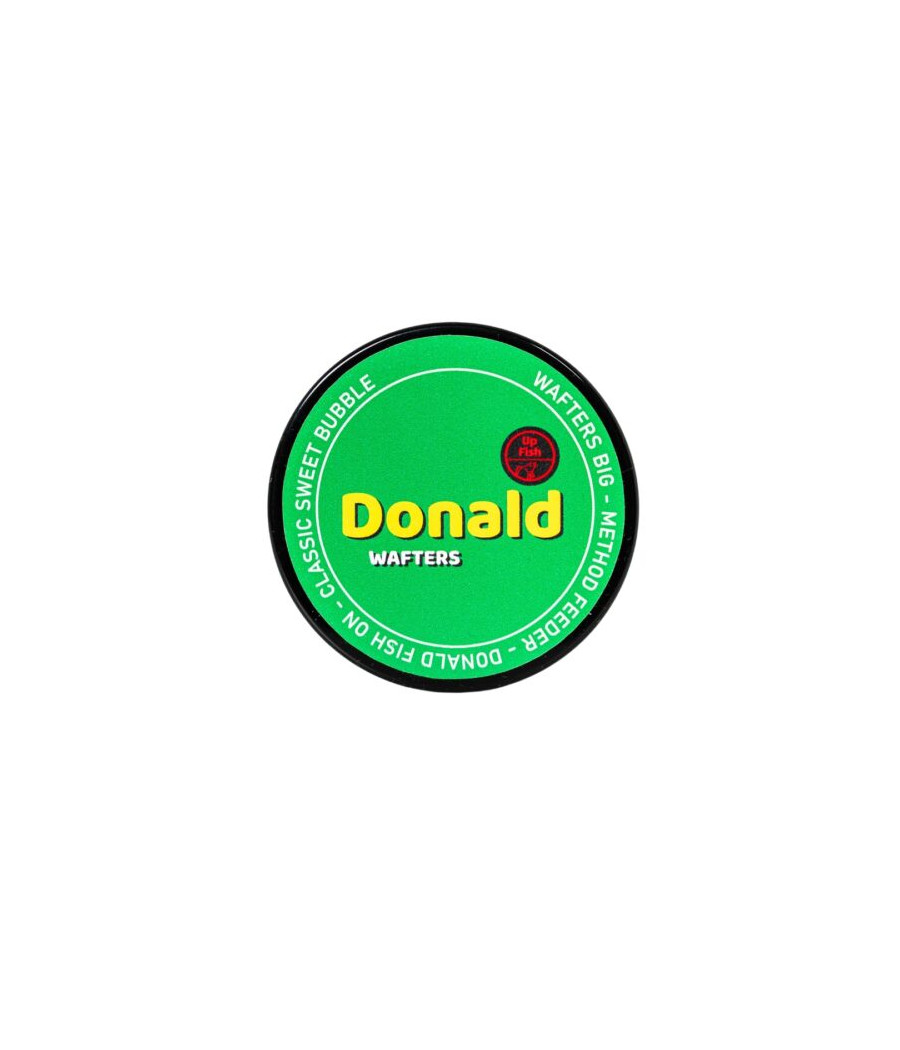 Kulki Wafters Donald Big 12mm UpFish