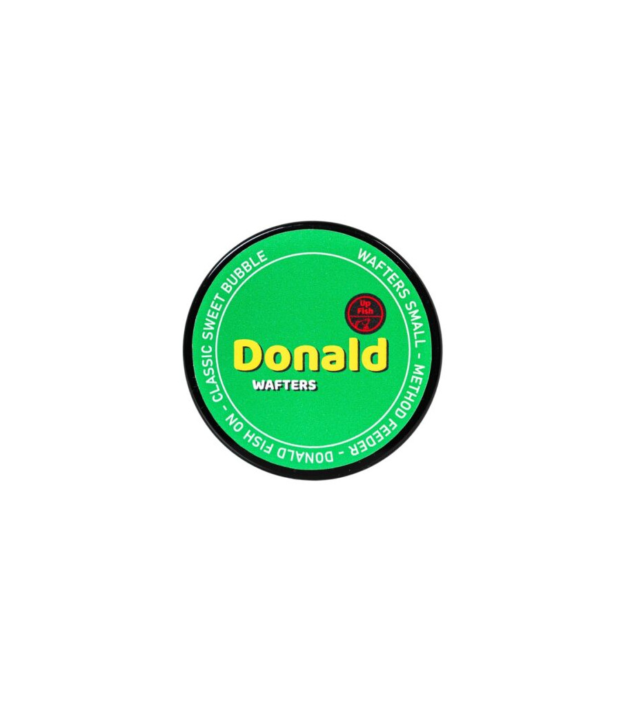 Kulki Wafters Donald Small 6mm UpFish