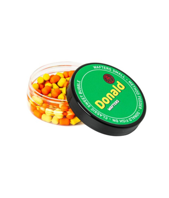 Kulki Wafters Donald Small 6mm UpFish