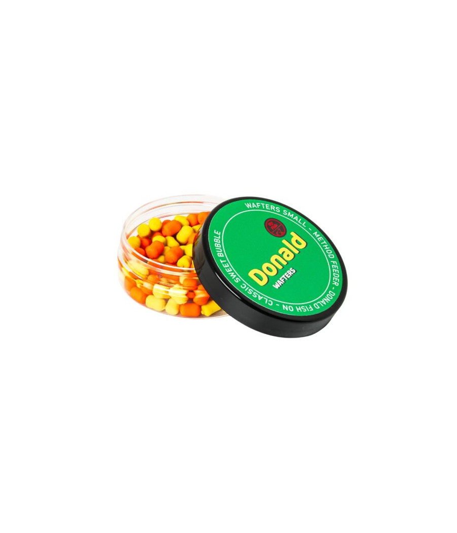Kulki Wafters Donald Small 6mm UpFish Kulki Wafters Donald Small 6mm UpFish