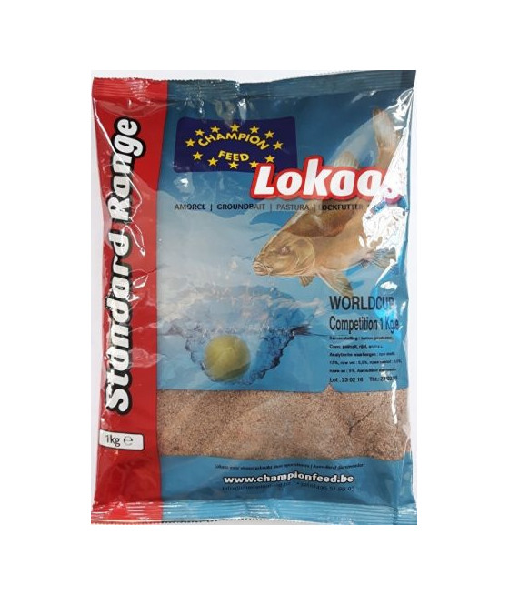ZANĘTA CHAMPION FEED WORLDCUP COMPETITION1 KG