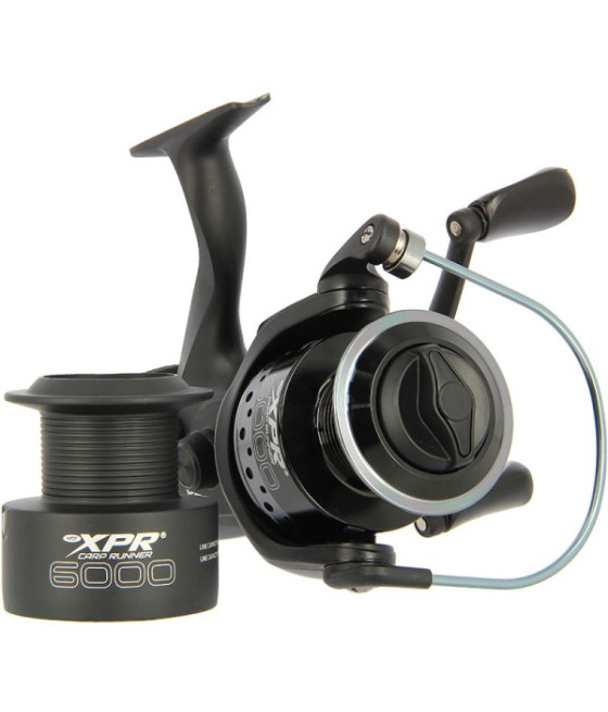 Kołowrotek Karpiowy z Wolnym Biegiem NGT XPR 6000