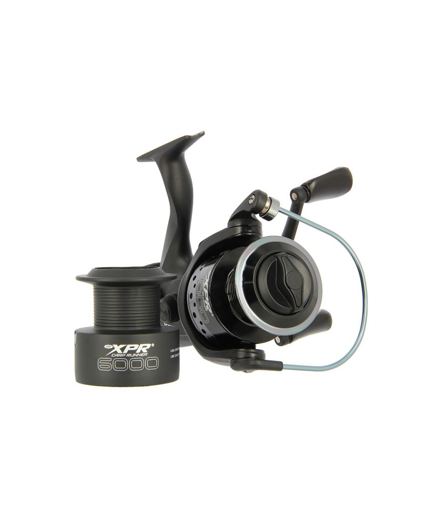Kołowrotek Karpiowy z Wolnym Biegiem NGT XPR 6000