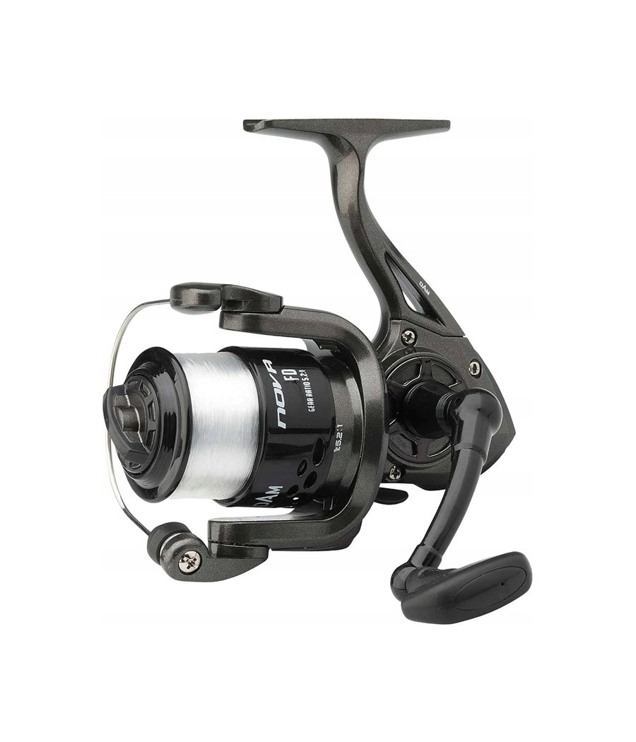 Kołowrotek DAM NOVA 7000 FD + nawinięta żyłka