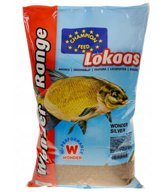 ZANĘTA CHAMPION FEED WONDER SILVER 2 KG