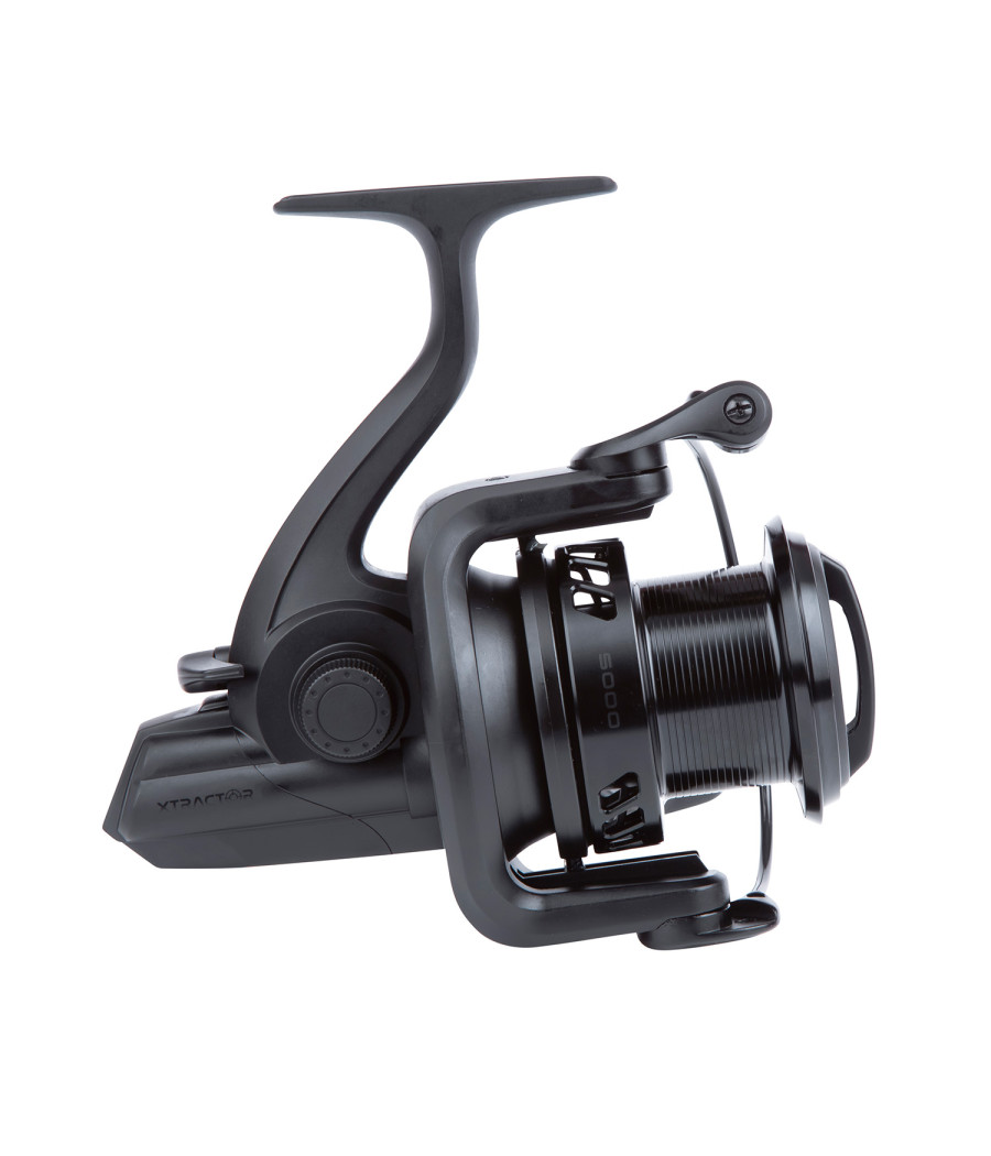 Kołowrotek Karpiowy Sonik XTRACTOR BLACK CARP REELS 6000