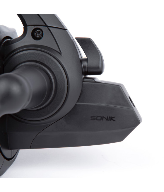 Kołowrotek Karpiowy Sonik XTRACTOR BLACK CARP REELS 6000
