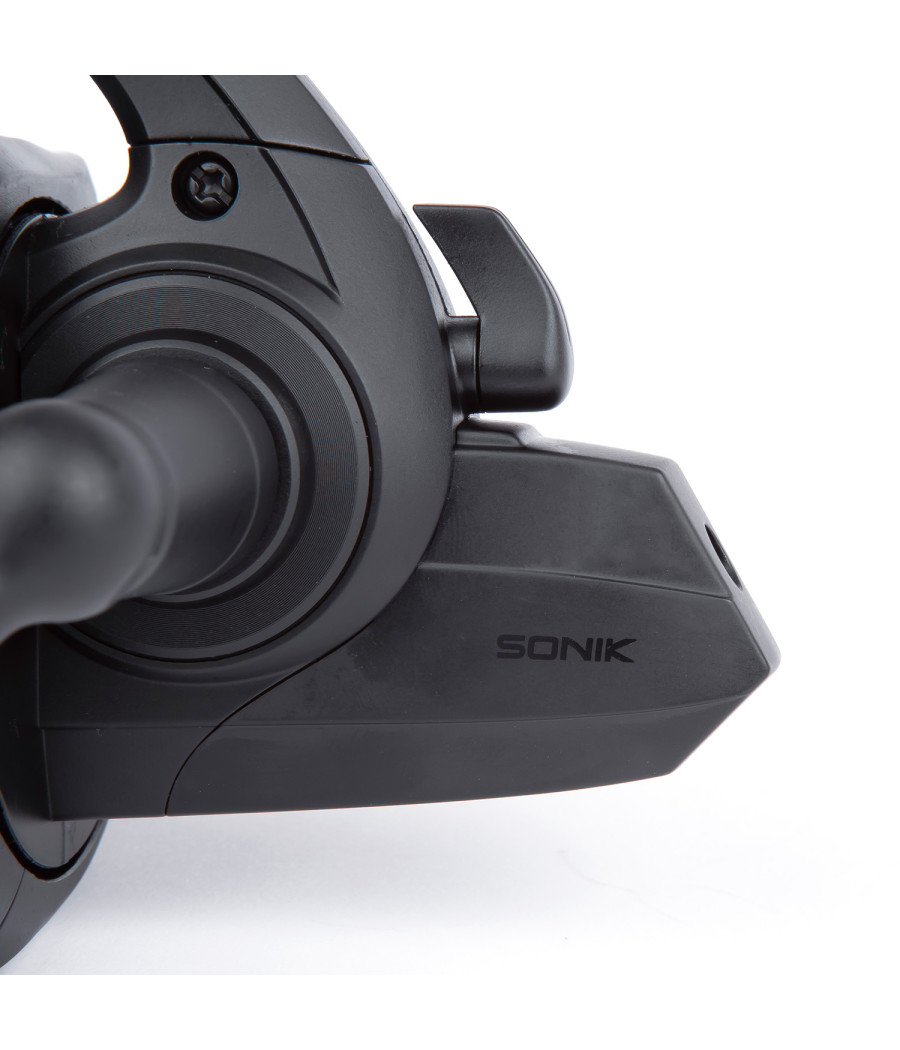 Kołowrotek Karpiowy Sonik XTRACTOR BLACK CARP REELS 6000