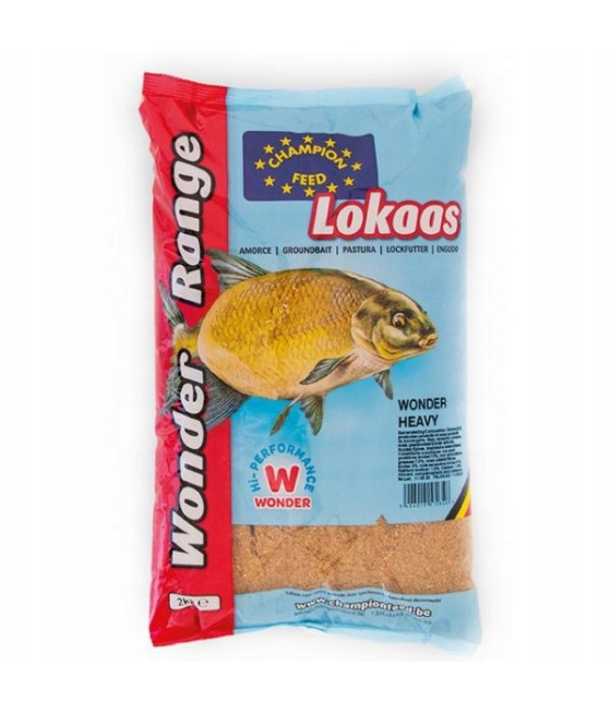 ZANĘTA CHAMPION FEED WONDER HEAVY 2 KG