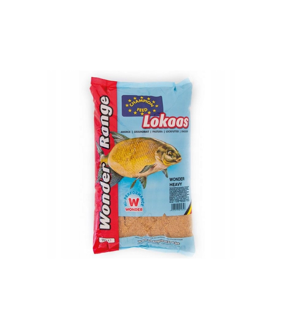 ZANĘTA CHAMPION FEED WONDER HEAVY 2 KG