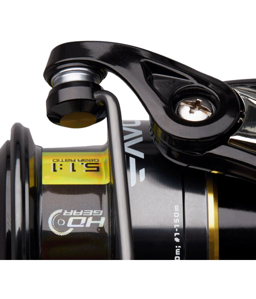 Kołowrotek Spinningowy Favorite U1 4000S 7+1BB 5.1:1